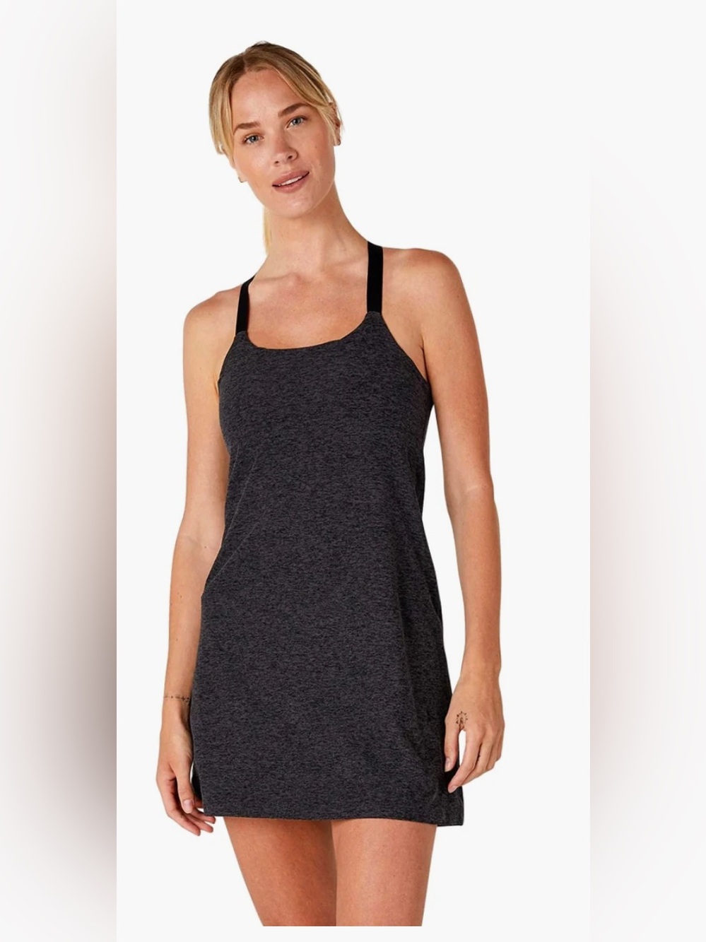 Beyond Yoga SpaceDye Move it Dress